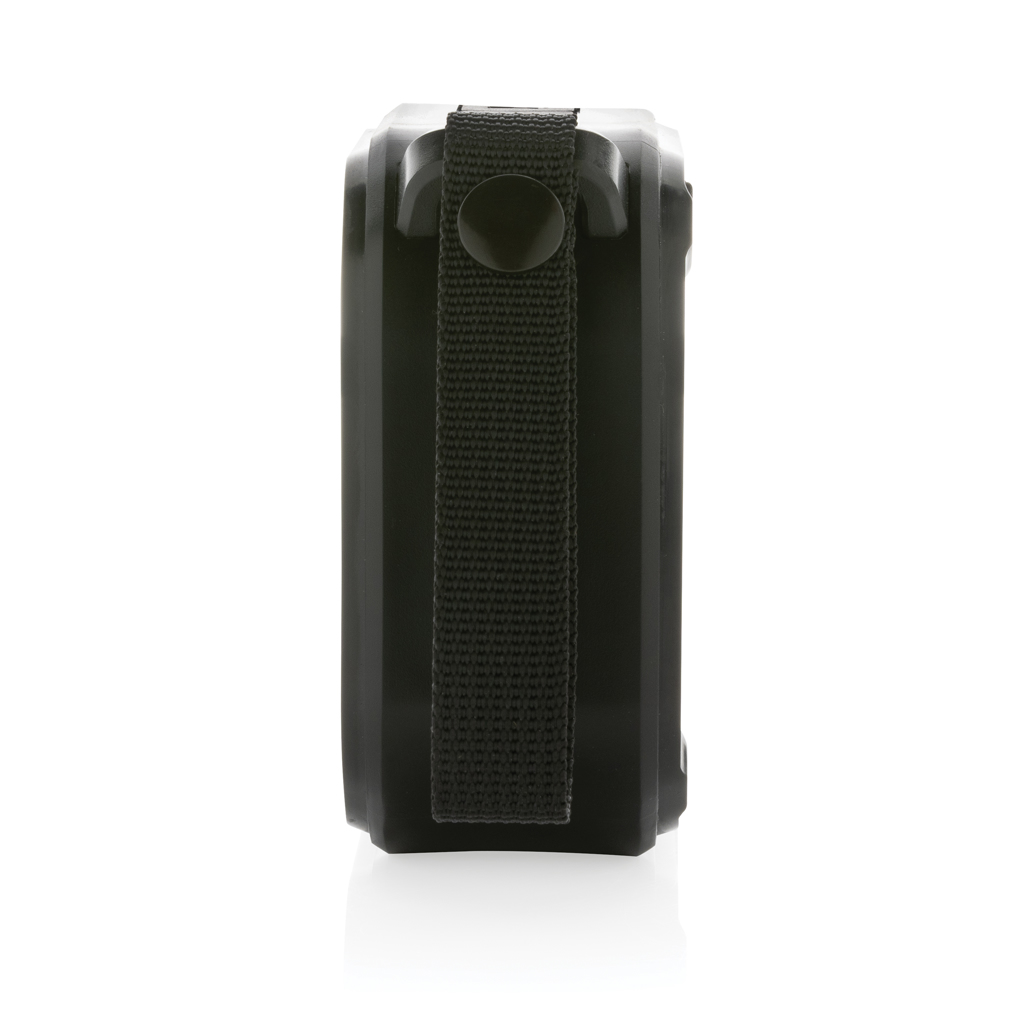 Altavoz solar inalámbrico 3W sunwave plástico reciclado RCS