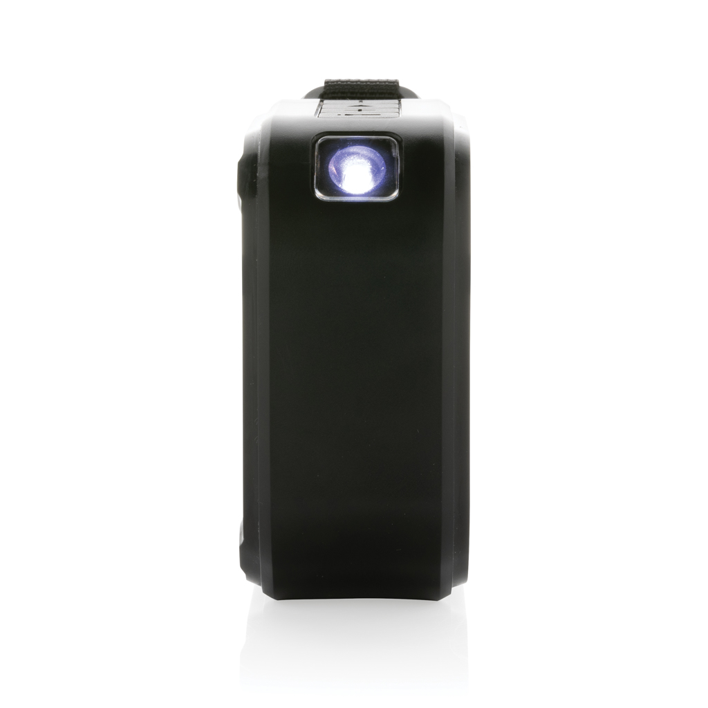 Altavoz solar inalámbrico 3W sunwave plástico reciclado RCS