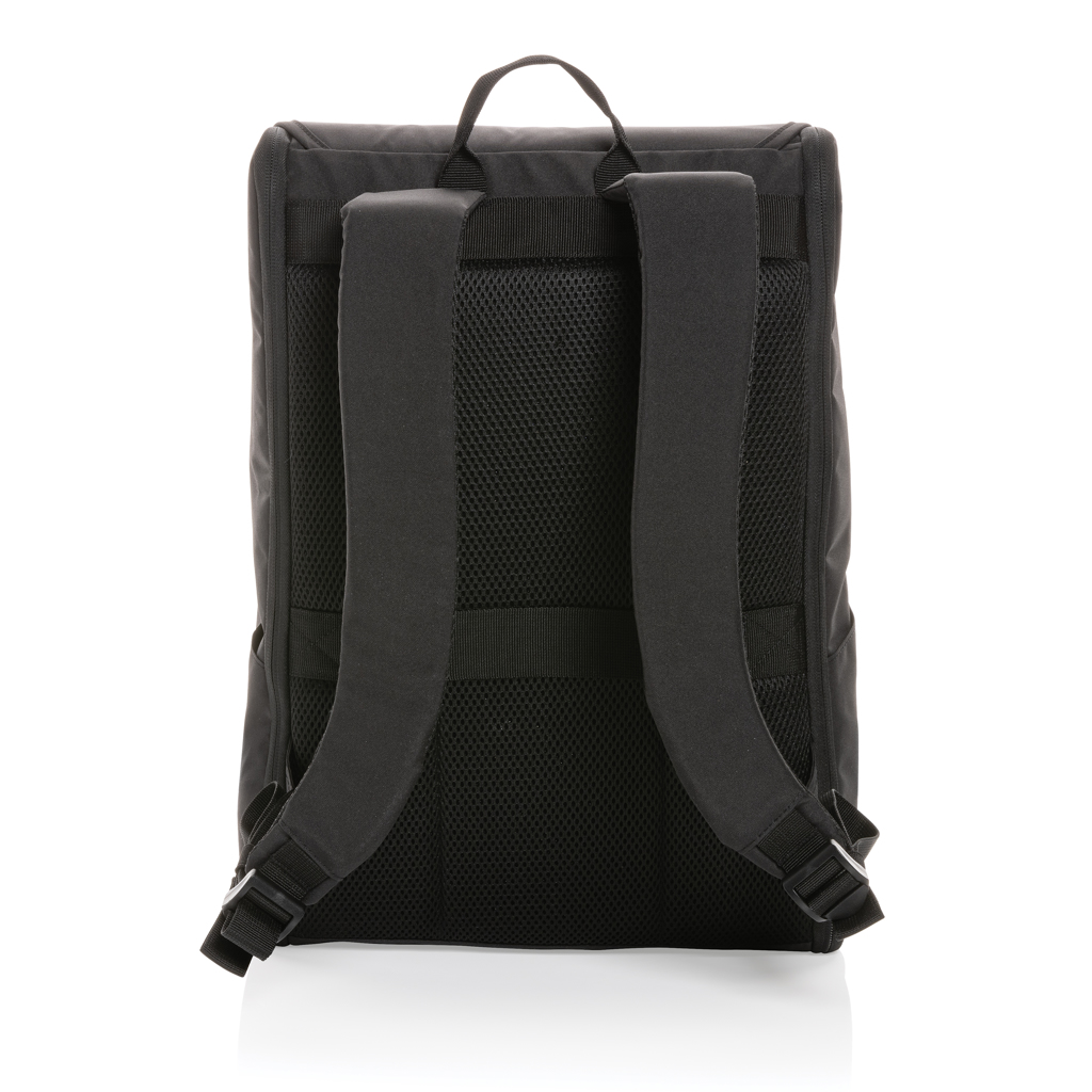 Mochila Swiss Peak Fern AWARE™ RPET con cremallera integral