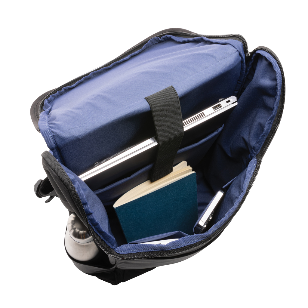 Mochila Swiss Peak Fern AWARE™ RPET con cremallera integral