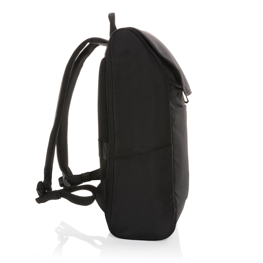 Mochila Swiss Peak Fern AWARE™ RPET con cremallera integral