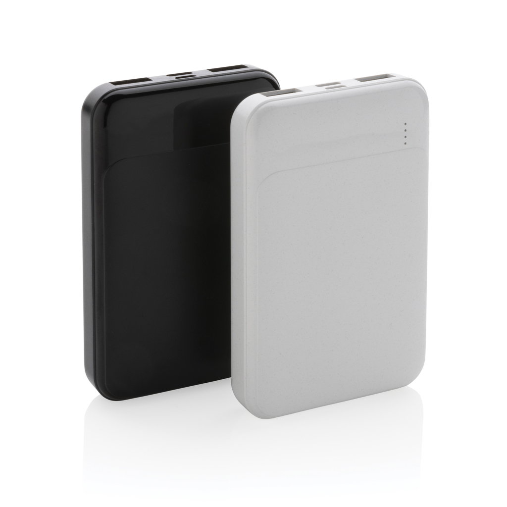 Powerbank RCS 5.000 mAh de plástico reciclado