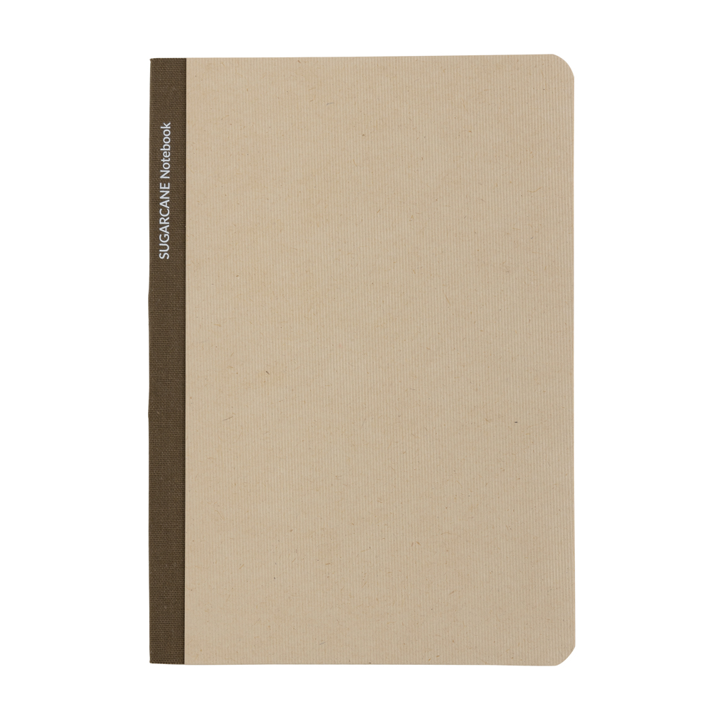 Libreta A5 Stylo de papel de caña de azúcar