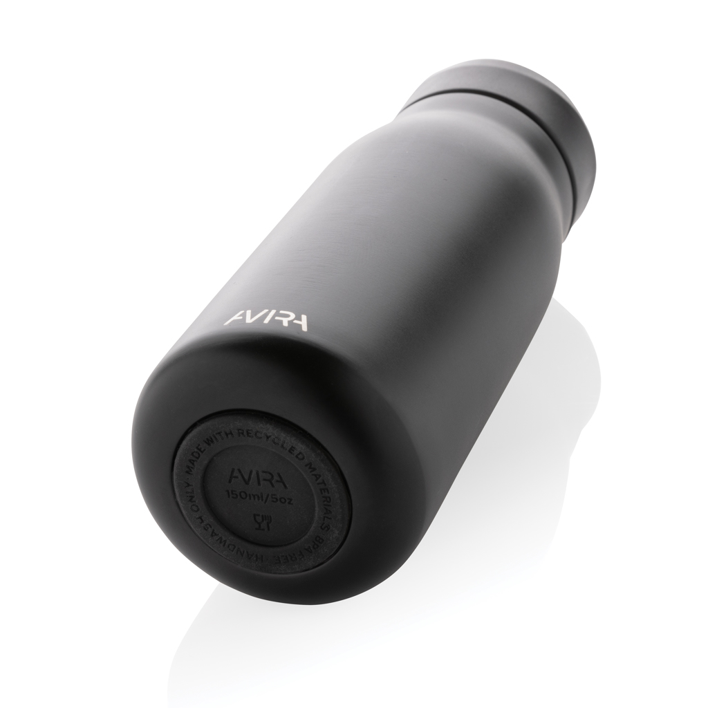 Mini botella de viaje Avira Ain RCS Re-steel 150ML