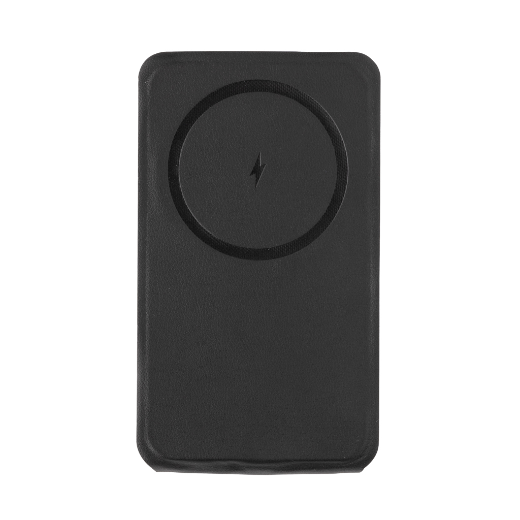 Cargador inalámbrico magnético Swiss Peak RCS rPU 15W 3 en 1