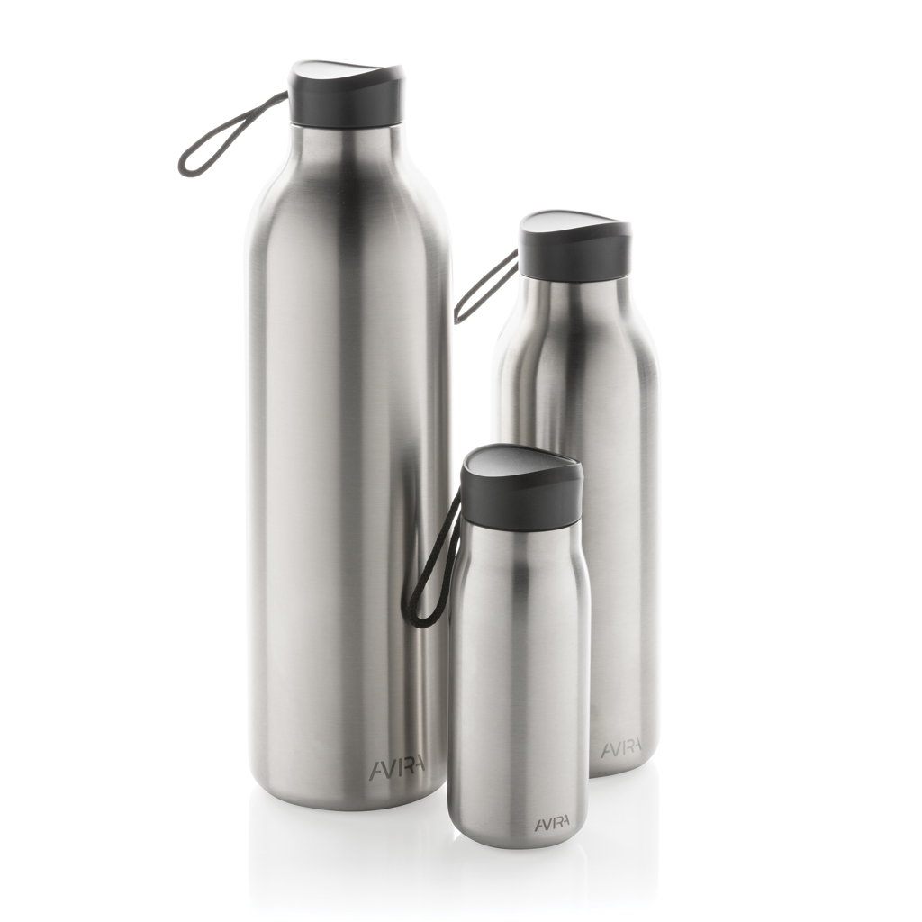 Mini botella de viaje Avira Ain RCS Re-steel 150ML
