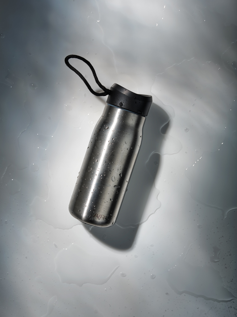 Mini botella de viaje Avira Ain RCS Re-steel 150ML