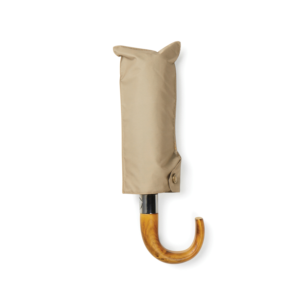 Paraguas plegable VINGA Bosler AWARE™ pet reciclado 21"