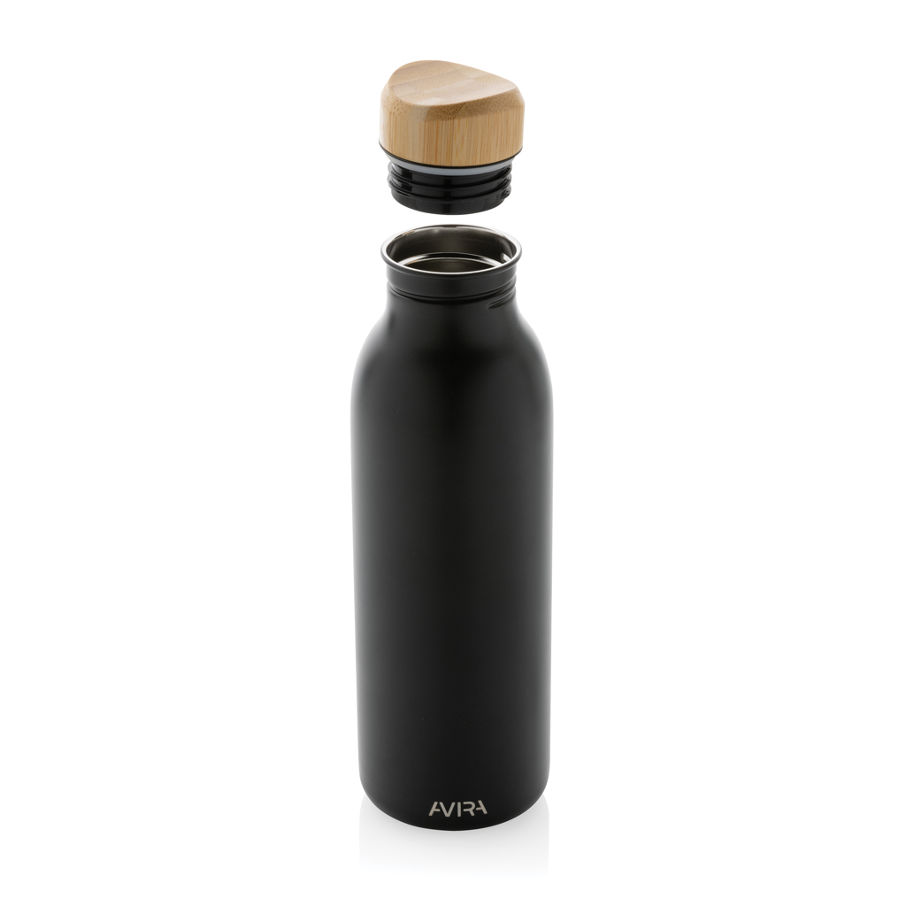 Botella Avira Alcor RCS  Re-steel 600 ML