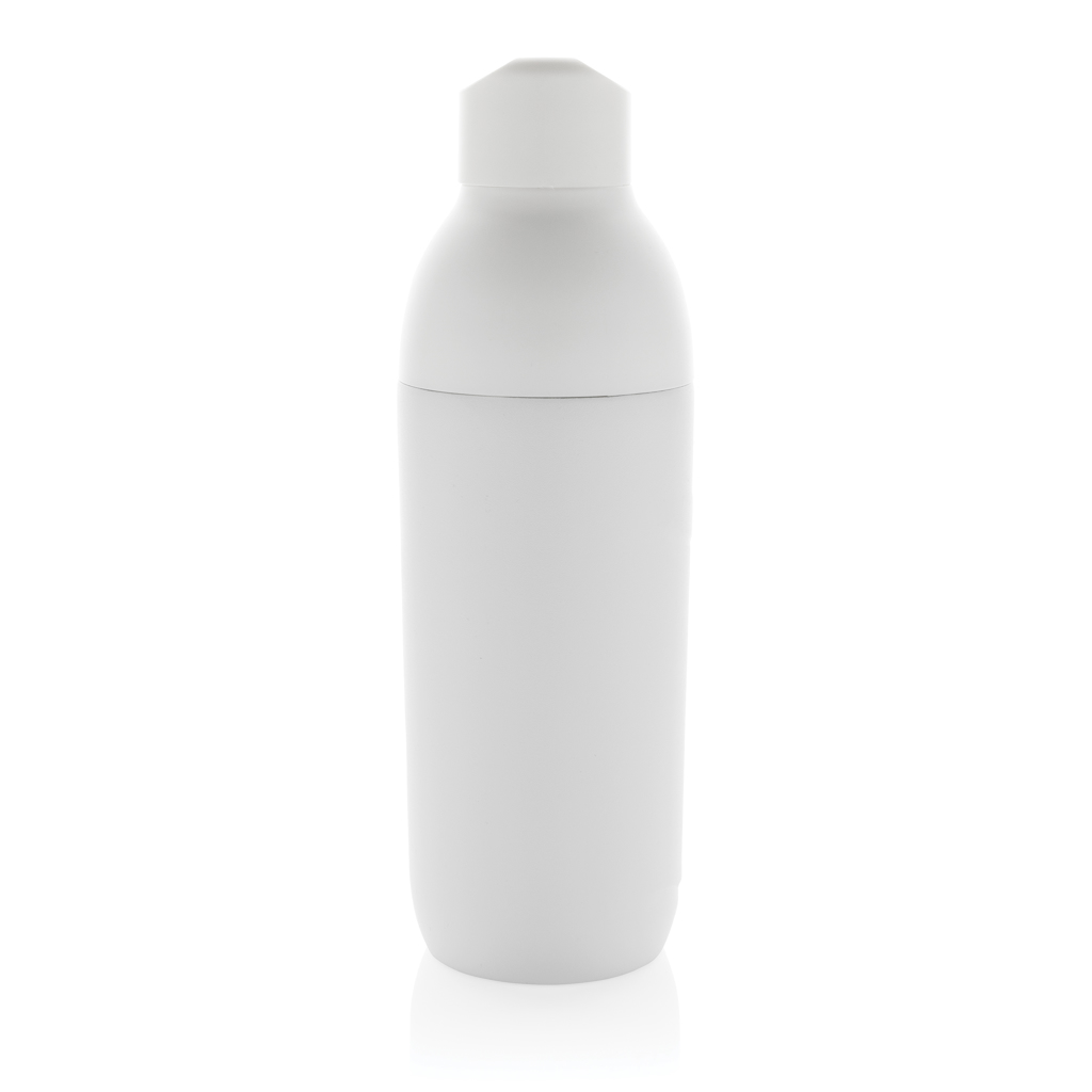 Botella al vacío de acero inoxidable reciclado Flow RCS