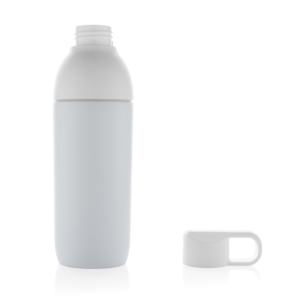Botella al vacío de acero inoxidable reciclado Flow RCS