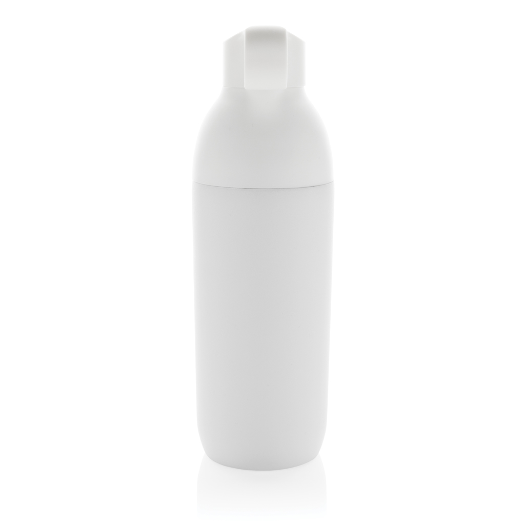 Botella al vacío de acero inoxidable reciclado Flow RCS