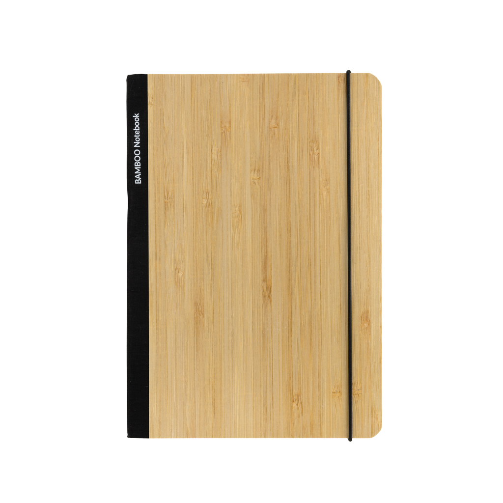 Libreta Scribe A5 bambú