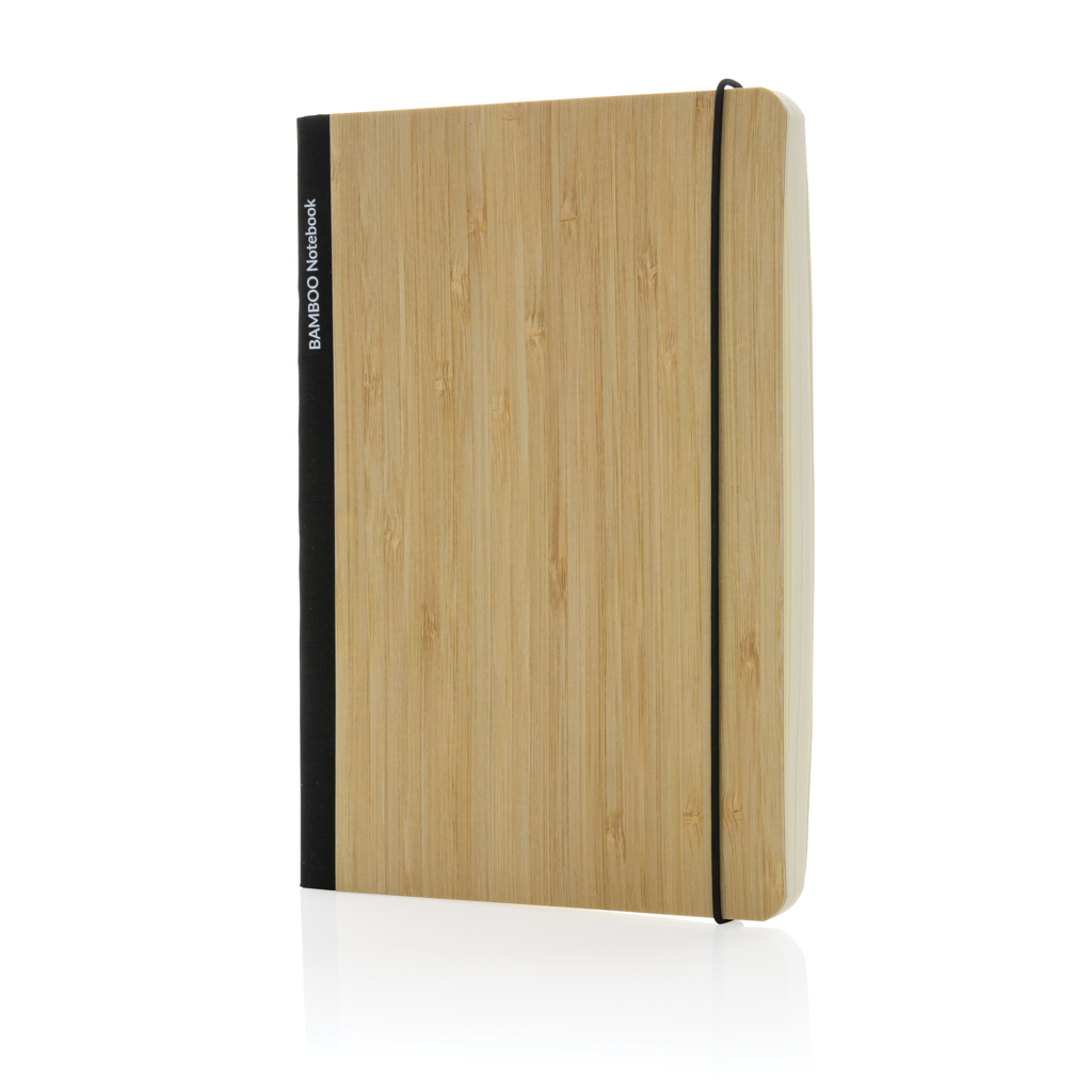 Libreta Scribe A5 bambú