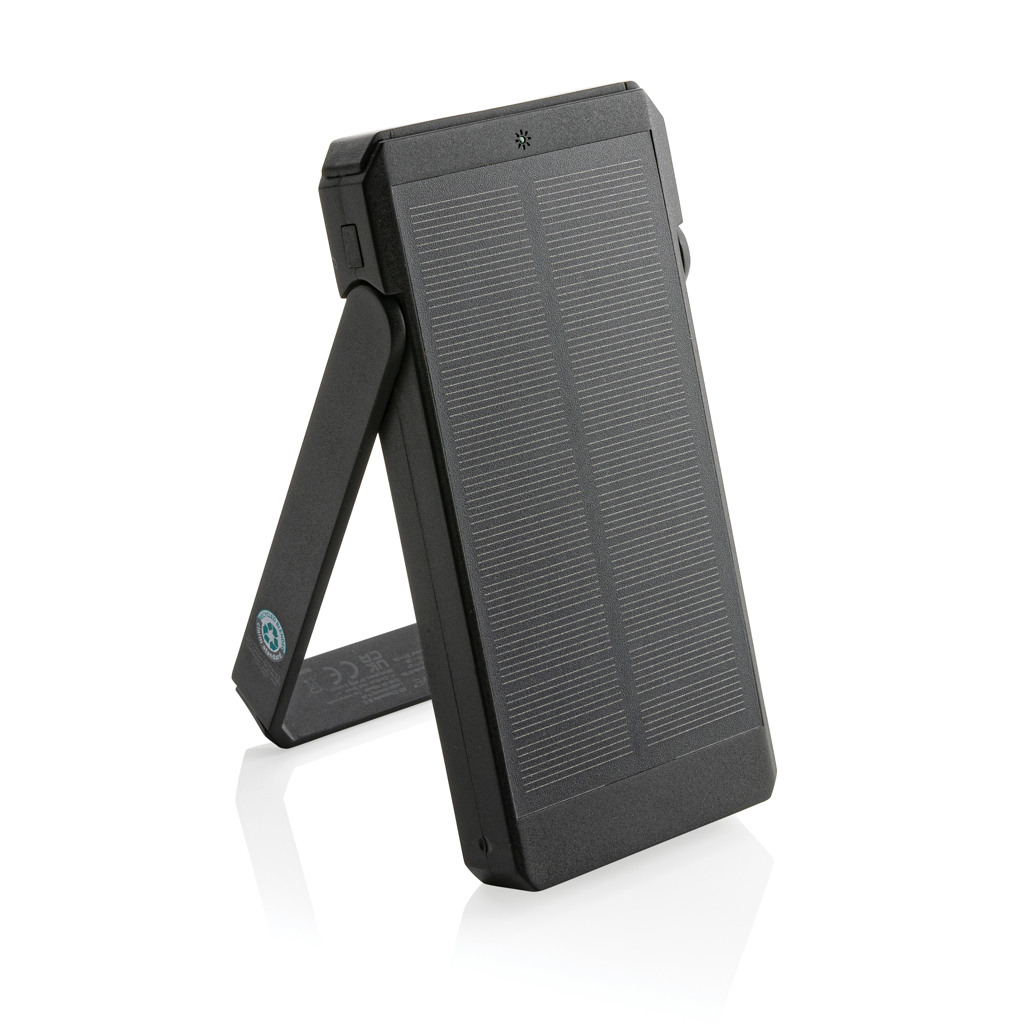 Batería solar plástico reciclado Skywave RCS 10.000 mah
