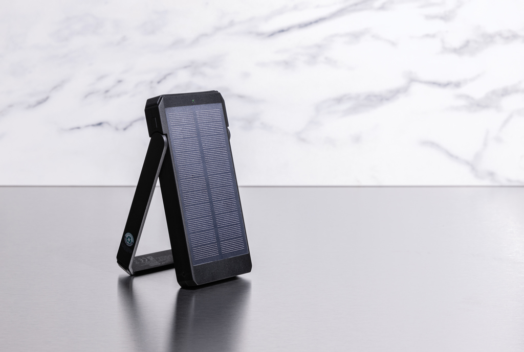 Batería solar plástico reciclado Skywave RCS 10.000 mah