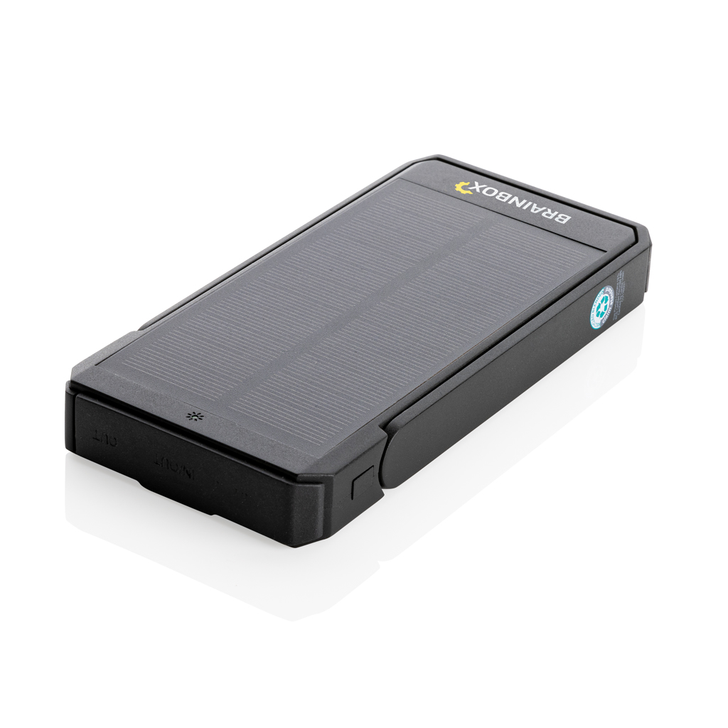 Batería solar plástico reciclado Skywave RCS 10.000 mah