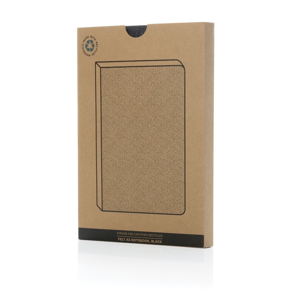 reciclado certificado Phrase GRS