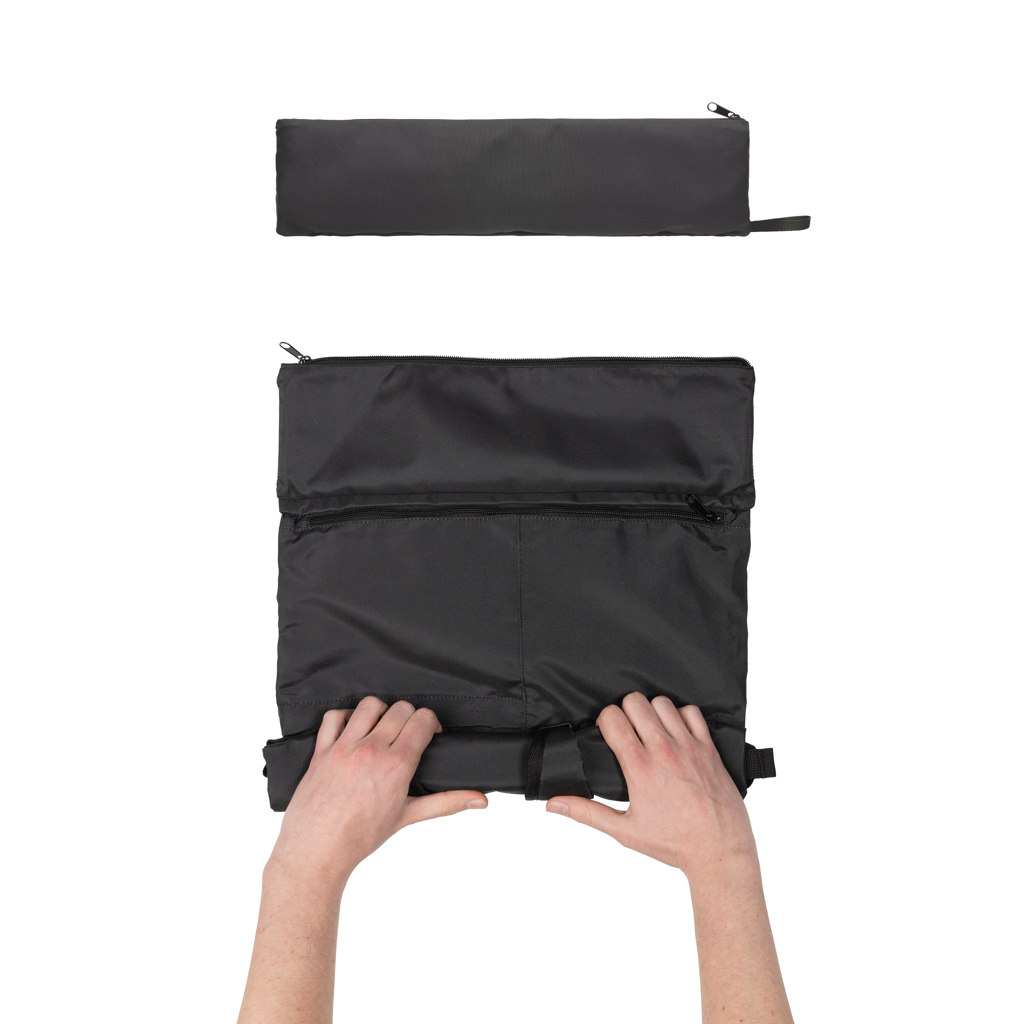 Mochila plegable ligera Dillon AWARE™ RPET