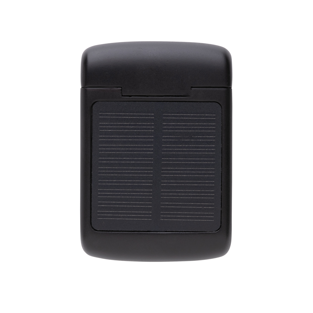 Auriculares solares de plástico reciclado RCS Skywave