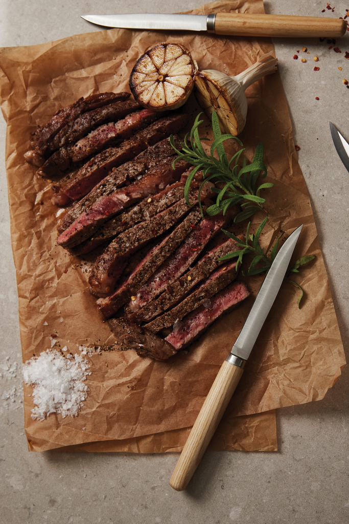 Cuchillos retro VINGA para carne