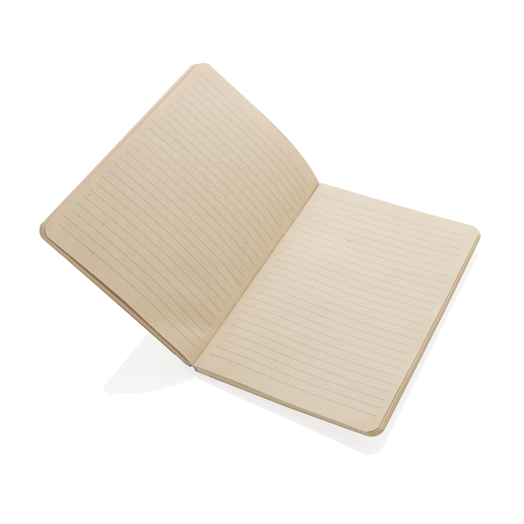 Libreta A5 Stylo de papel de caña de azúcar