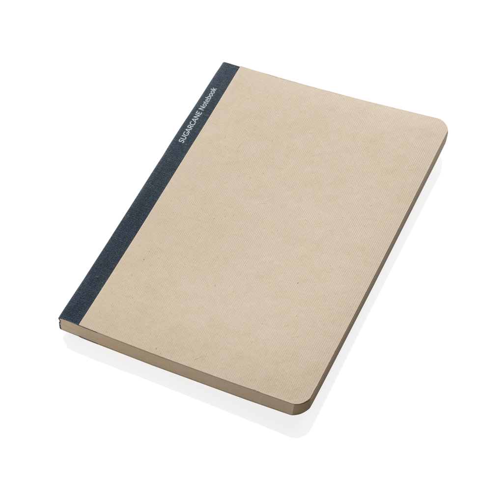 Libreta A5 Stylo de papel de caña de azúcar