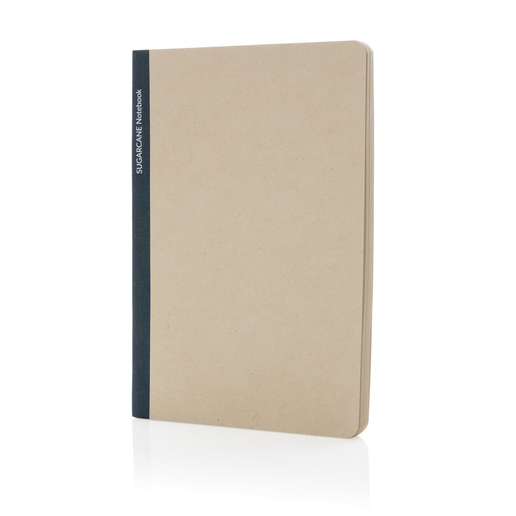 Libreta A5 Stylo de papel de caña de azúcar