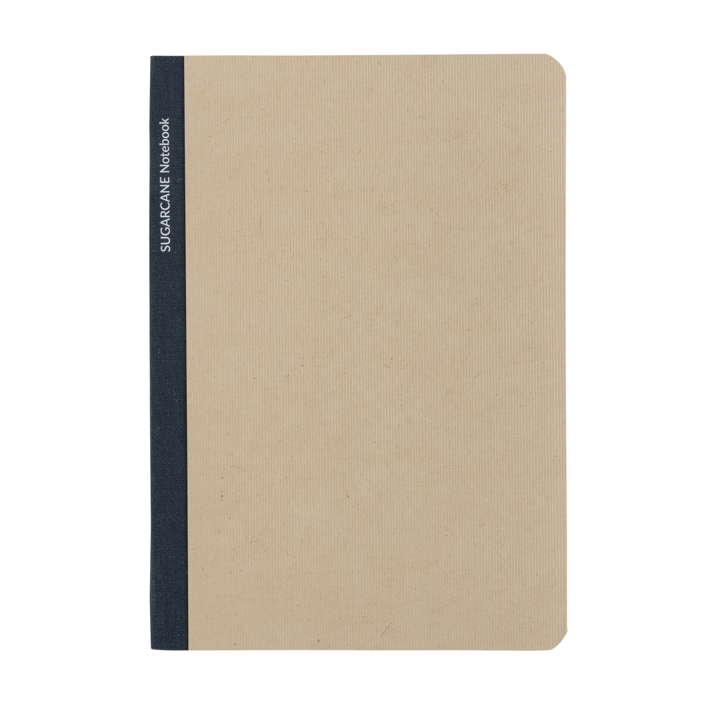 Libreta A5 Stylo de papel de caña de azúcar