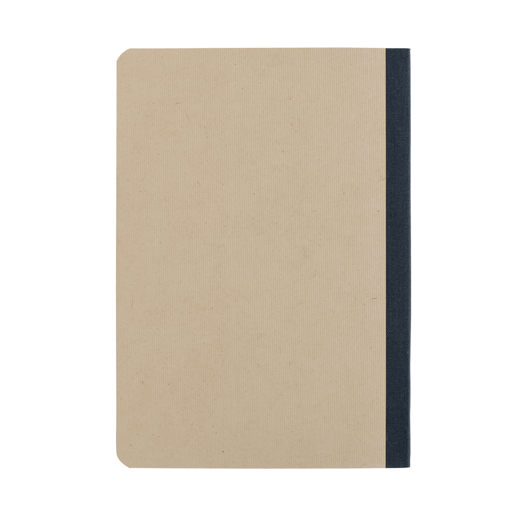 Libreta A5 Stylo de papel de caña de azúcar