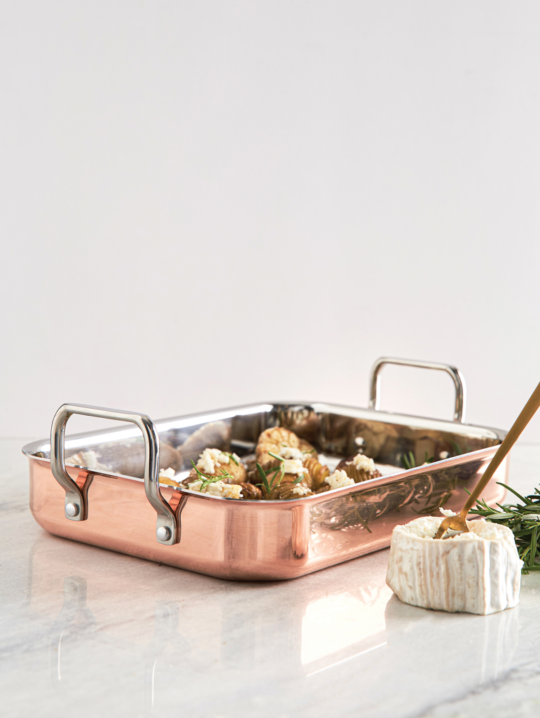 Olla de cobre VINGA Baron