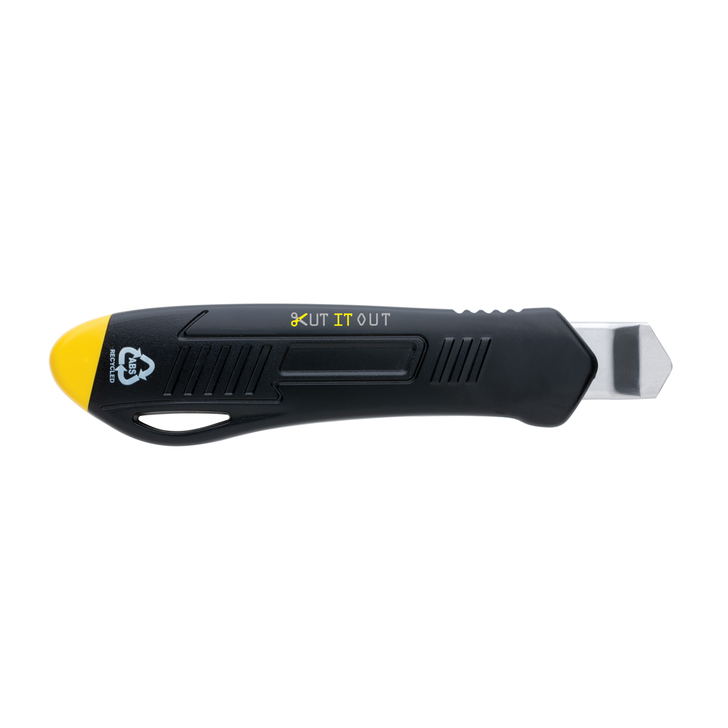 Cuchillo profesional de plástico reciclado RCS recargable