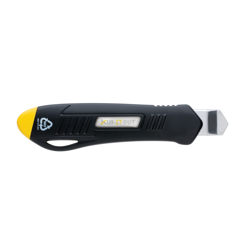Cuchillo profesional de plástico reciclado RCS recargable