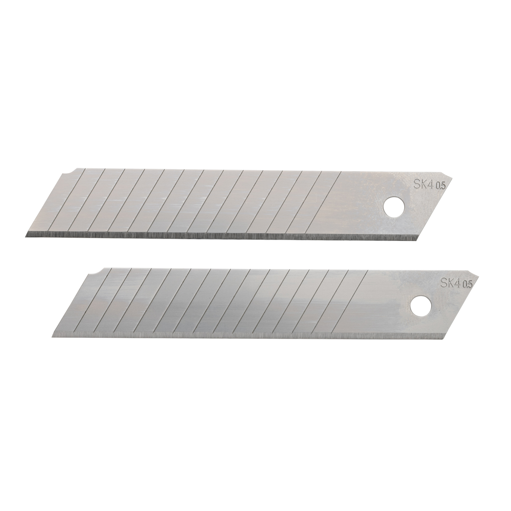 Cuchillo profesional de plástico reciclado RCS recargable