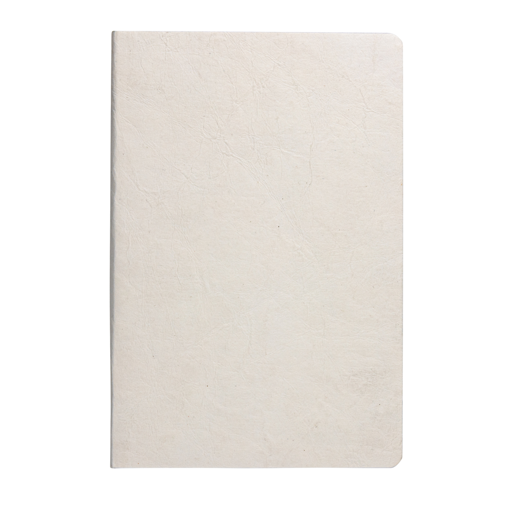 Cuaderno de papel kraft de lujo Salton A5