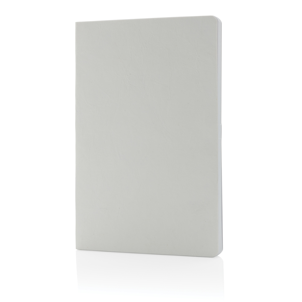 Cuaderno de papel kraft de lujo Salton A5