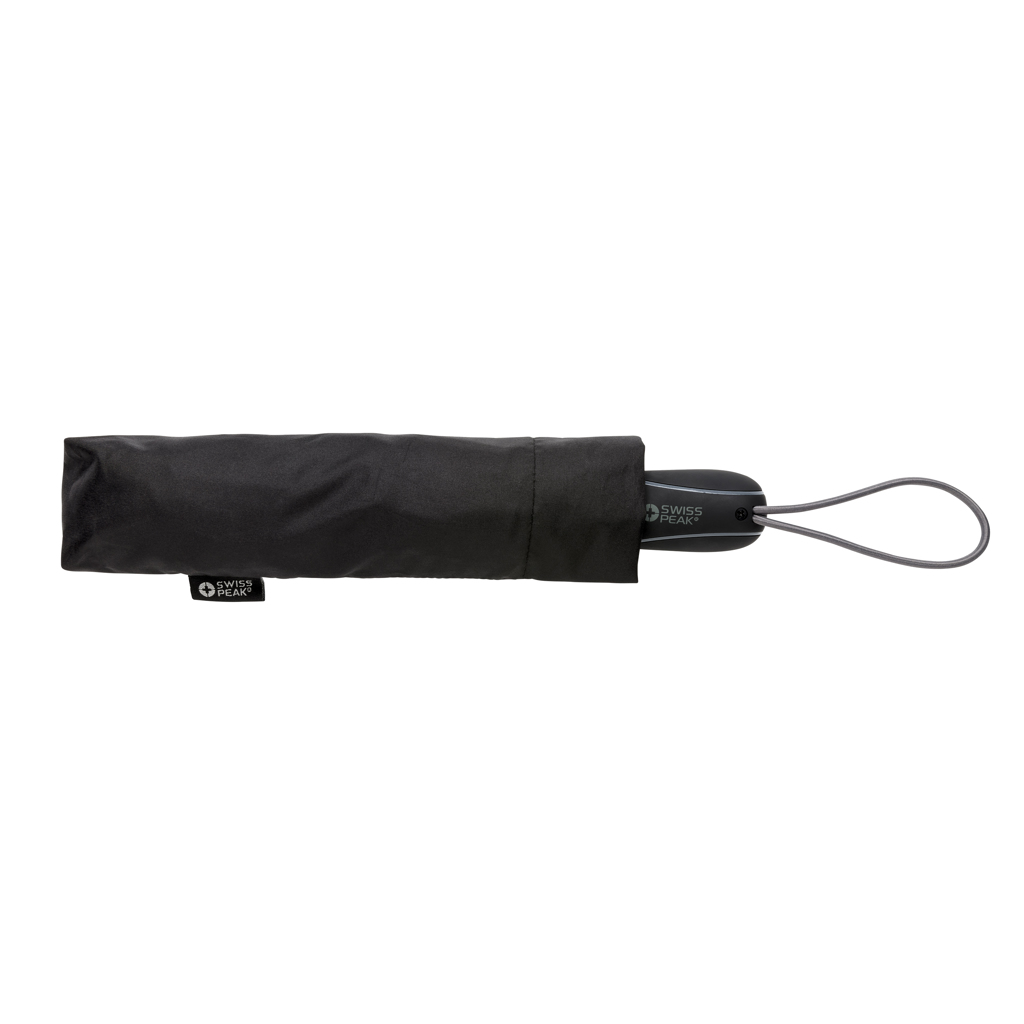 Paraguas automático Swiss Peak AWARE™ Traveler 21”