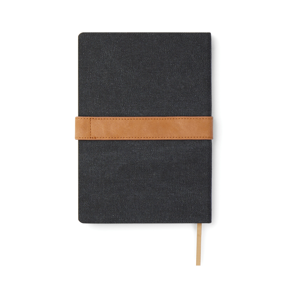Libreta VINGA Bosler papel reciclado RCS