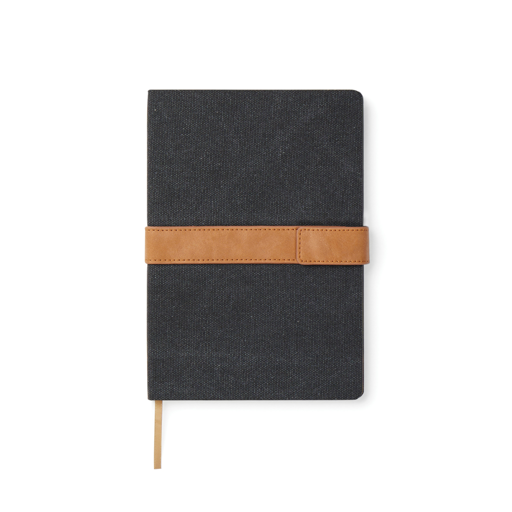 Libreta VINGA Bosler papel reciclado RCS