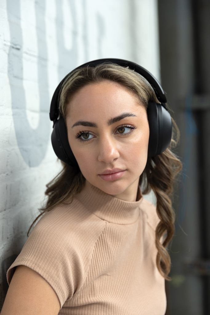Auriculares Urban Vitamin Cupertino RCS rplastic ANC