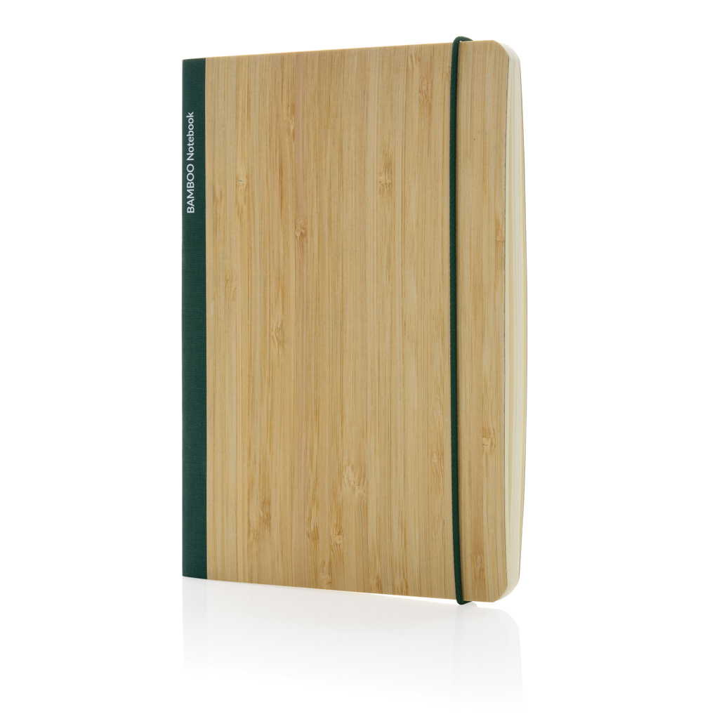 Libreta Scribe A5 bambú