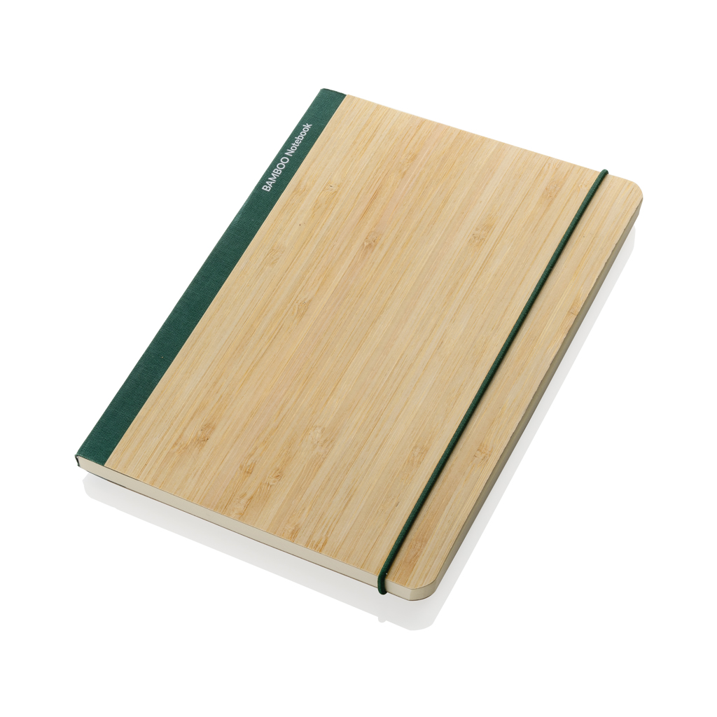 Libreta Scribe A5 bambú