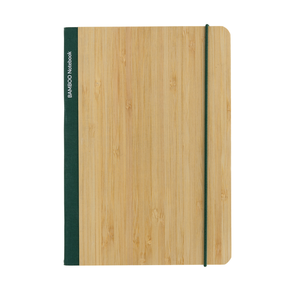 Libreta Scribe A5 bambú