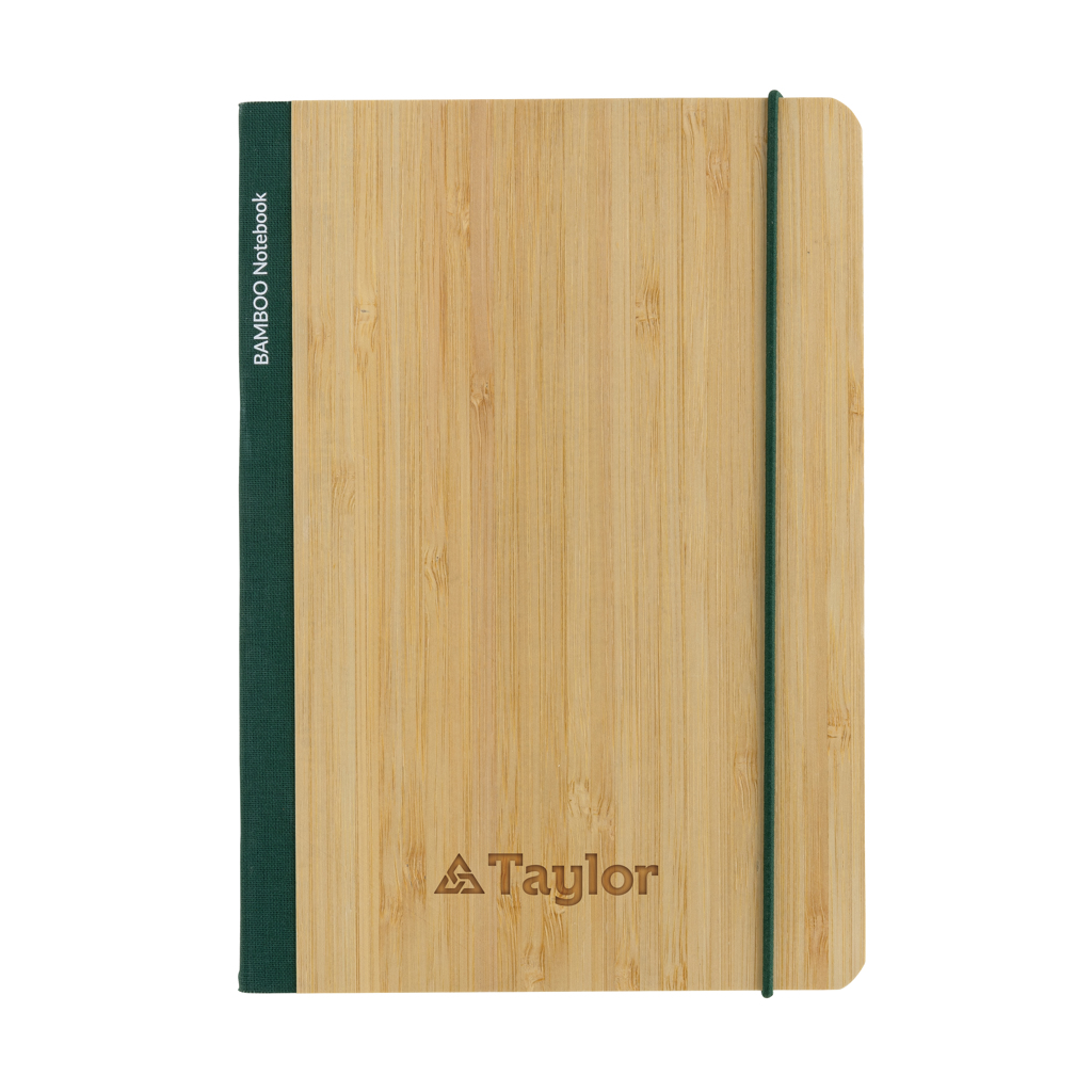 Libreta Scribe A5 bambú