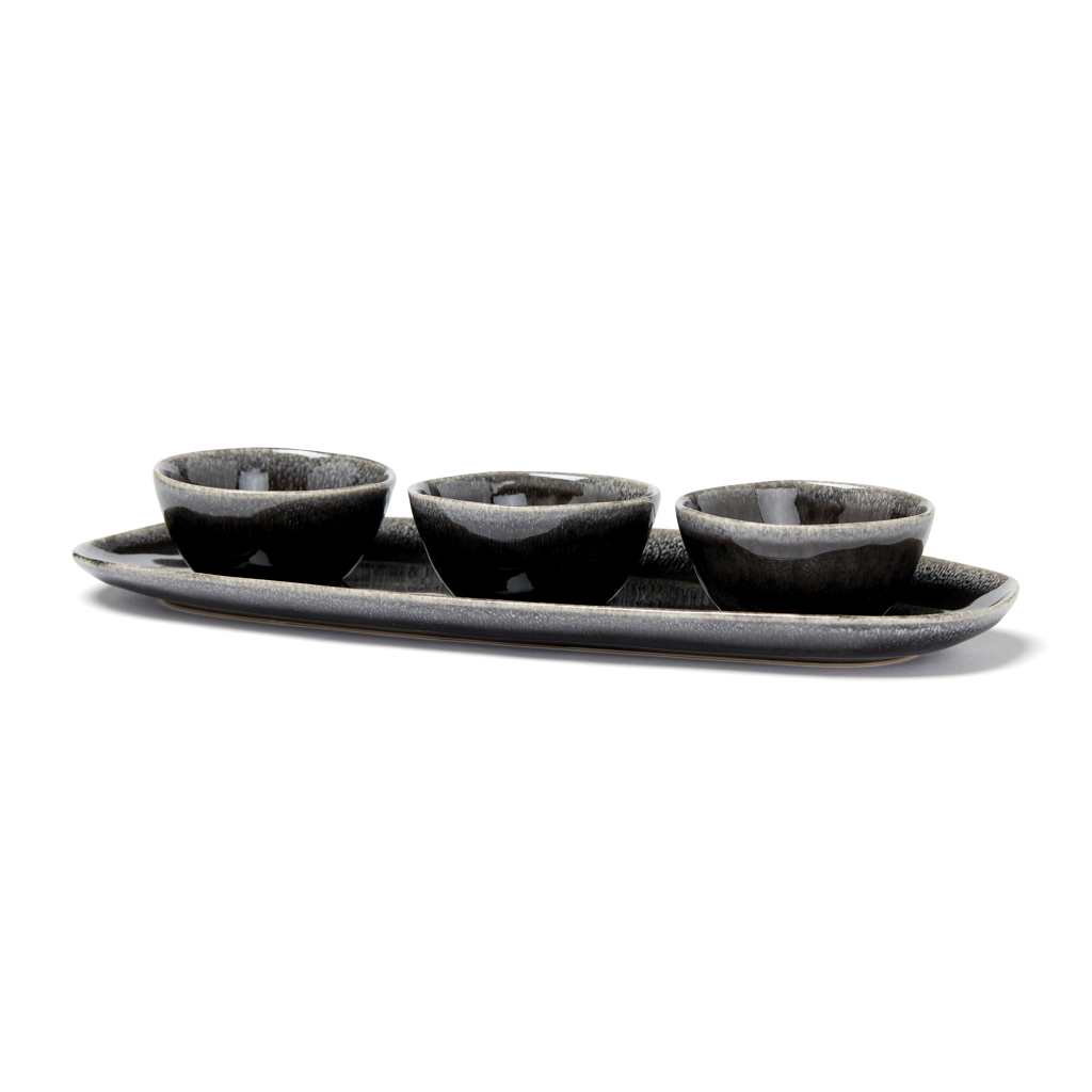 Set para servir VINGA Nomimono
