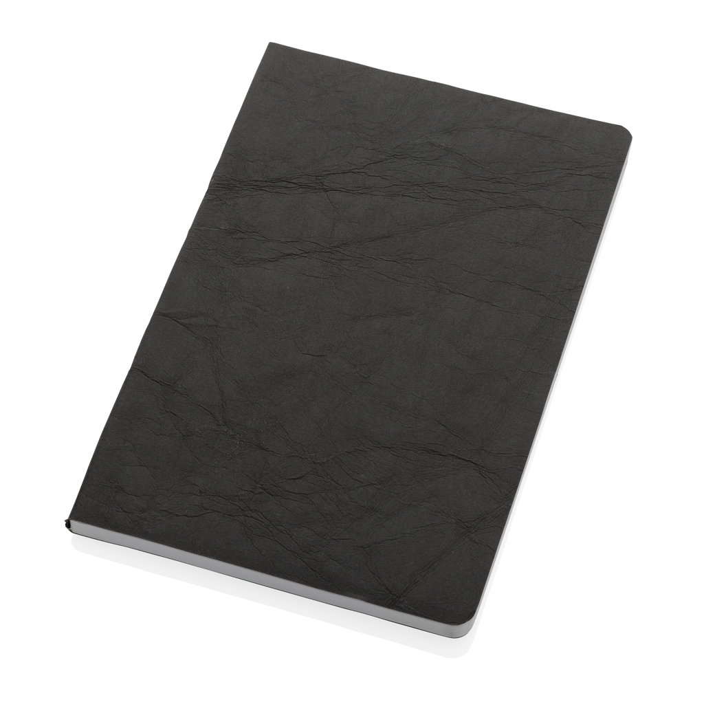 Cuaderno de papel kraft de lujo Salton A5