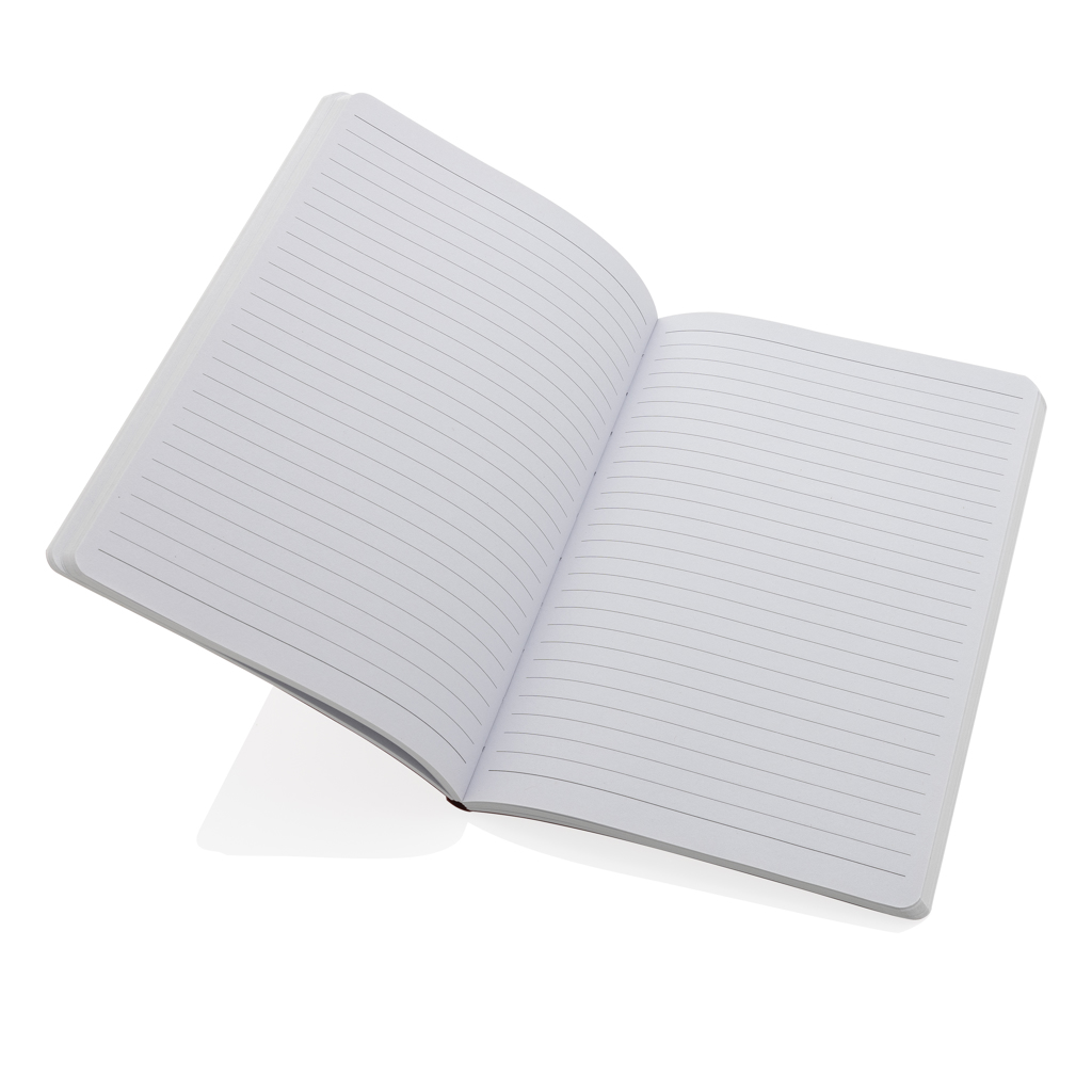 Cuaderno de papel kraft de lujo Salton A5