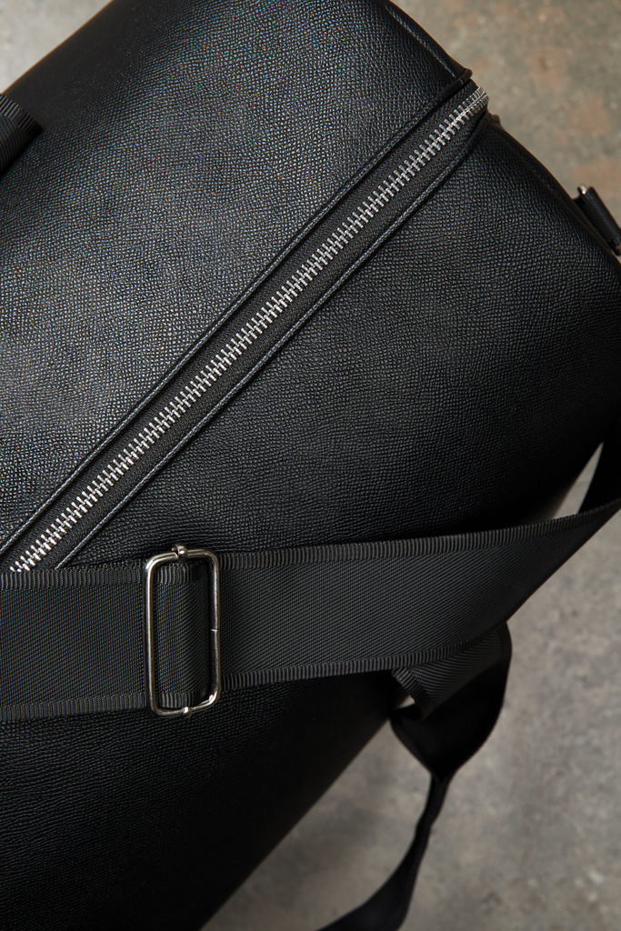 Bolsa de fin de semana VINGA Bermond RCS PU reciclado