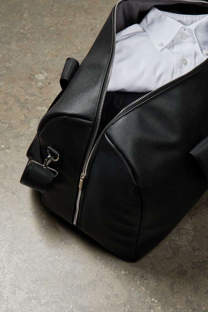Bolsa de fin de semana VINGA Bermond RCS PU reciclado