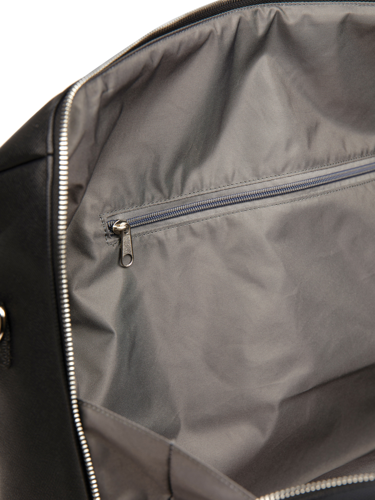 Bolsa de fin de semana VINGA Bermond RCS PU reciclado